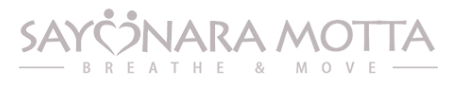 Sayonara logo